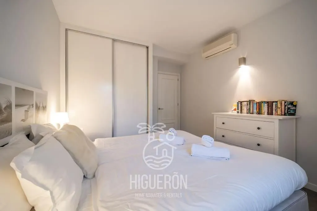 Apartment Higueronrentals Garden Sea View Benalmadena