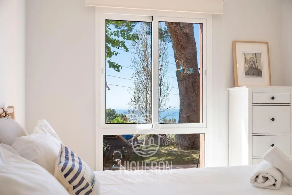 Higueronrentals Garden Sea View Benalmadena Spain