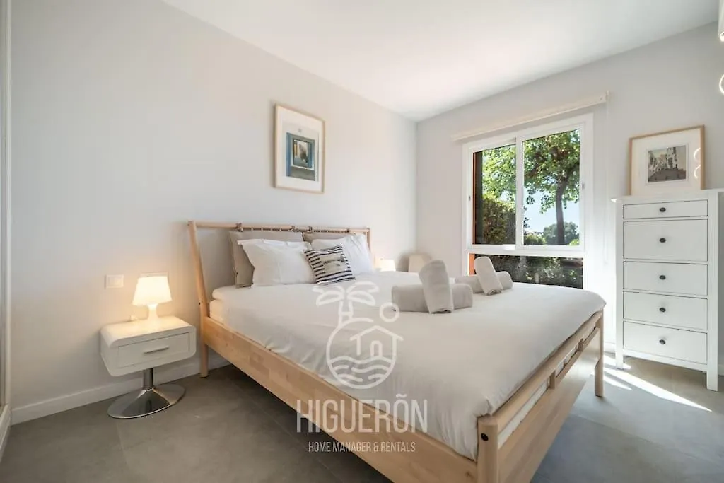 Higueronrentals Garden Sea View Benalmadena 0*,