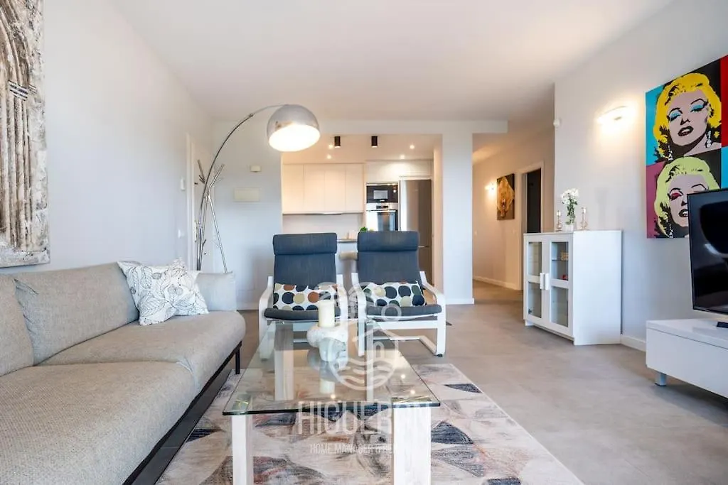 Apartment Higueronrentals Garden Sea View Benalmadena