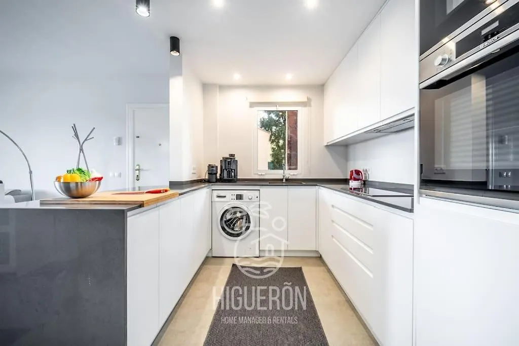 Higueronrentals Garden Sea View Benalmadena