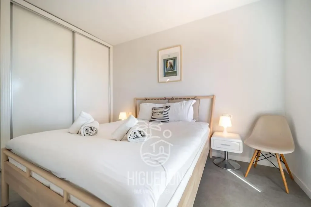 Higueronrentals Garden Sea View Benalmadena 0*,  Spain