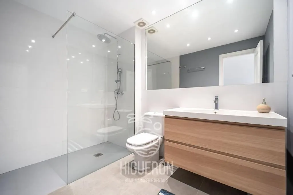 Higueronrentals Garden Sea View Benalmadena Apartment