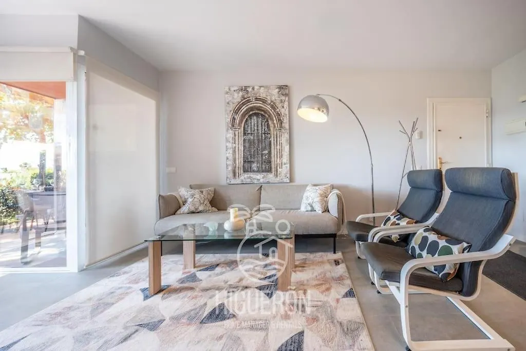 Higueronrentals Garden Sea View Benalmadena Apartment