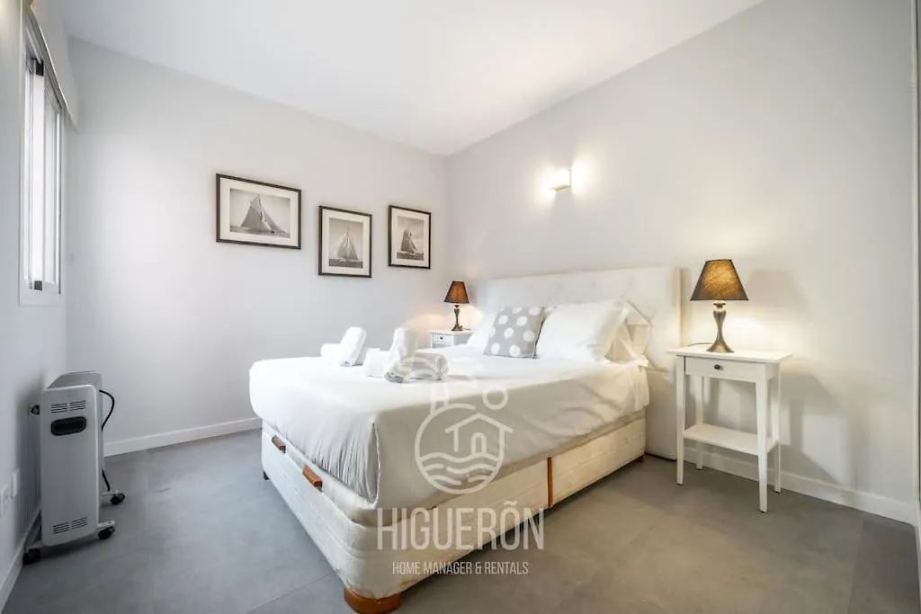 Higueronrentals Garden Sea View Benalmadena