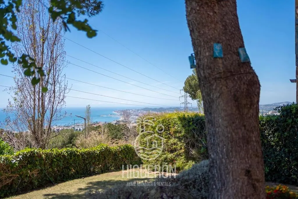Higueronrentals Garden Sea View Benalmadena