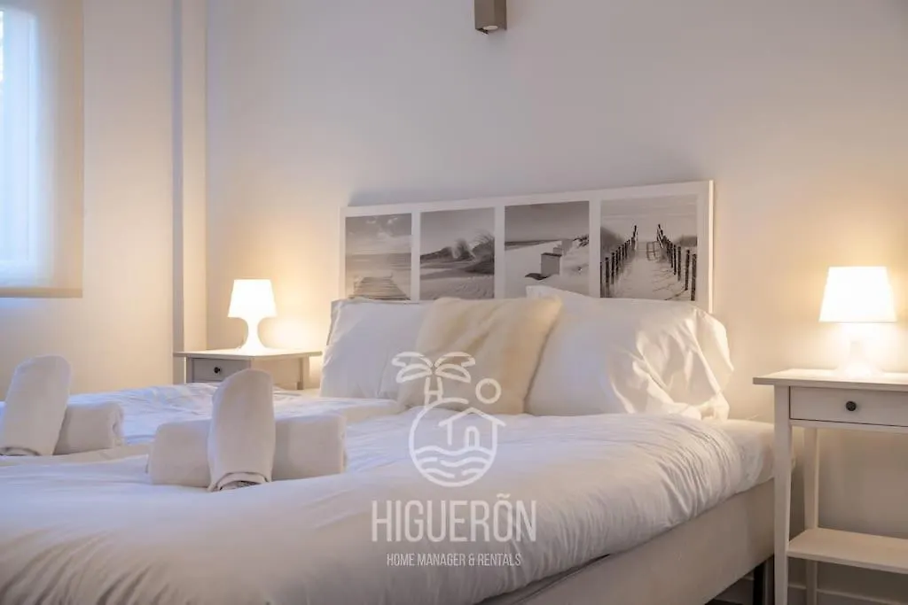 Higueronrentals Garden Sea View Benalmadena 0*,  Spain