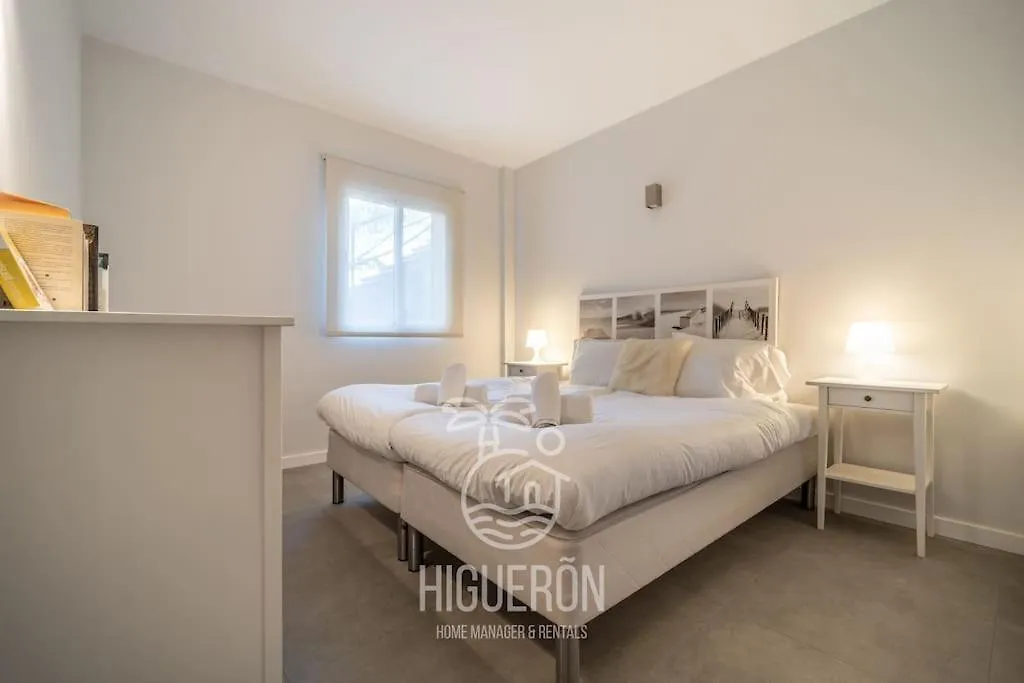 Higueronrentals Garden Sea View Benalmadena Apartment