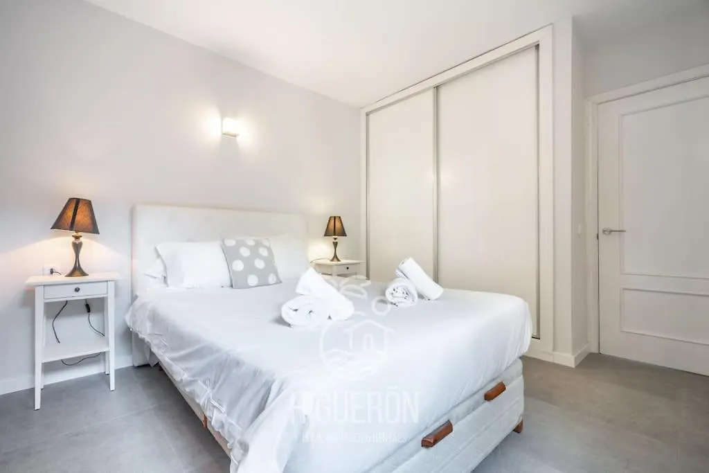 Apartment Higueronrentals Garden Sea View Benalmadena Spain