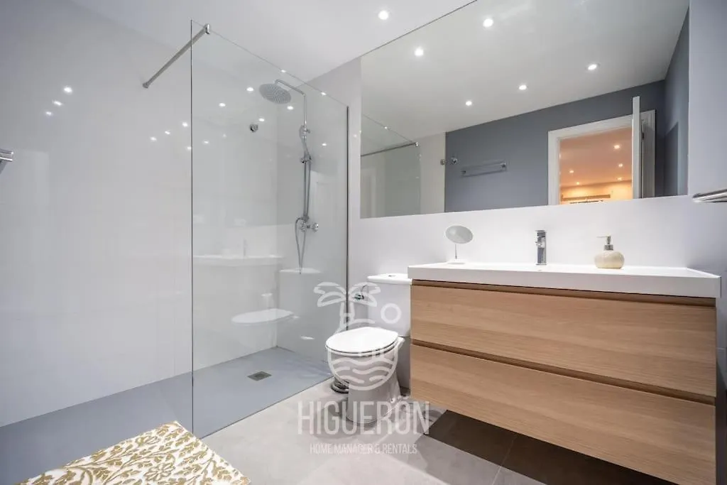Higueronrentals Garden Sea View Benalmadena 0*,