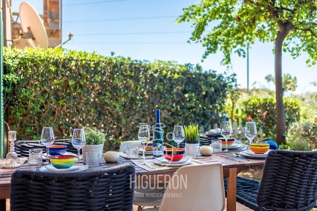 Higueronrentals Garden Sea View Benalmadena 0*,  Spain