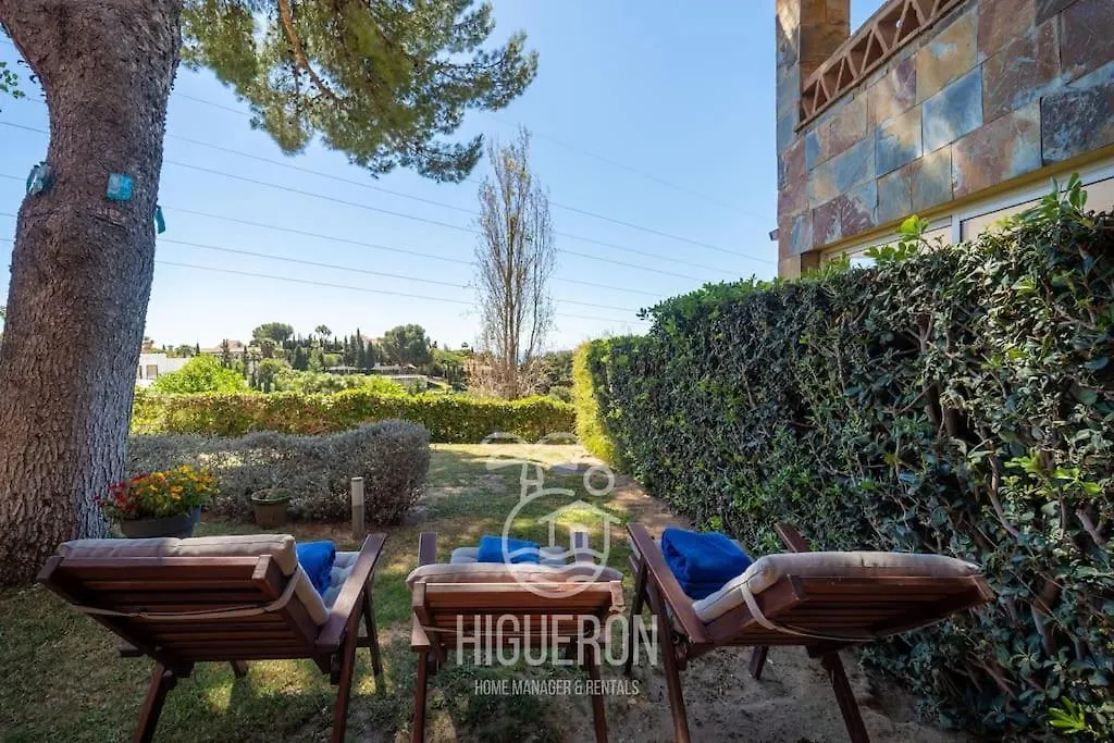 Apartment Higueronrentals Garden Sea View Benalmadena
